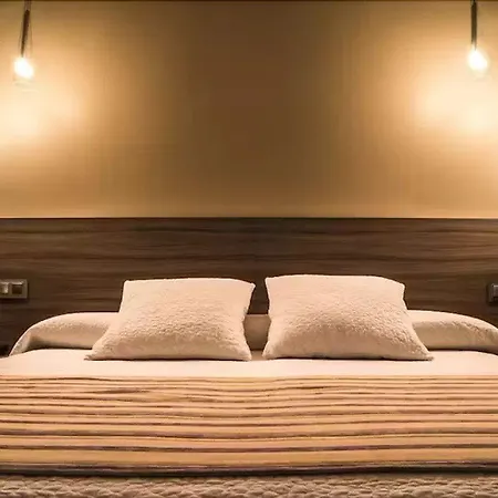 Hotel Hospedium Triana Miajadas