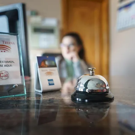 Hospedium Triana Hotel Miajadas