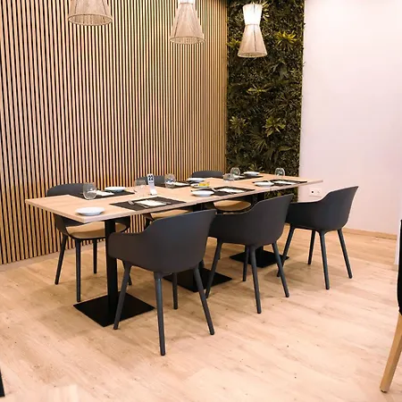 Hotel Hospedium Triana Miajadas