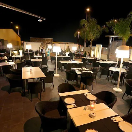 Hotell Hospedium Triana Miajadas