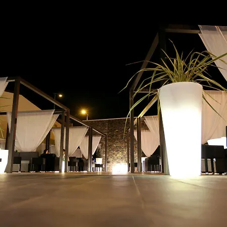 Hospedium Triana 3* Miajadas