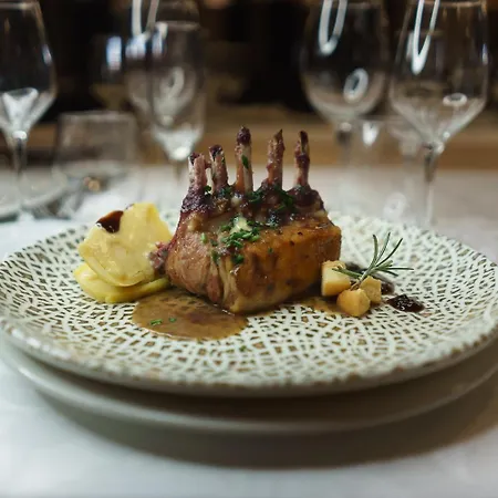 Hotel Hospedium Triana Miajadas