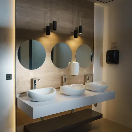Hotell Hospedium Triana