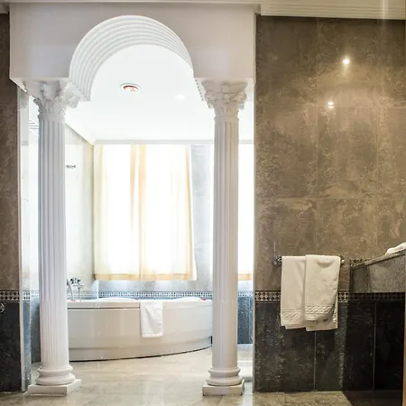 Hospedium Triana Hotell Miajadas
