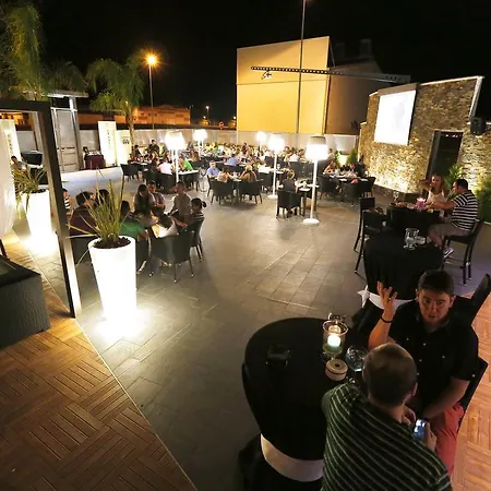 Hotel Hospedium Triana