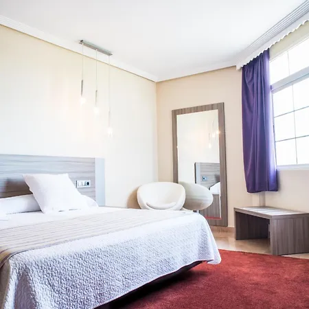 Hospedium Triana Hotel Miajadas