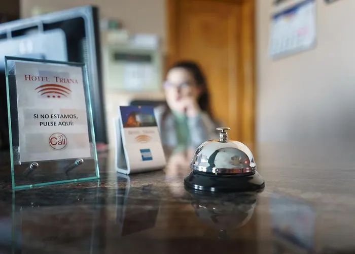 Hospedium Triana מלון Miajadas