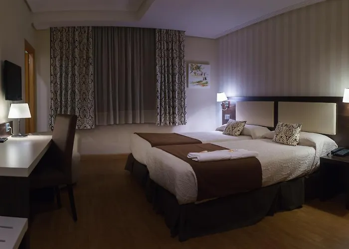 Hotel Hospedium Triana