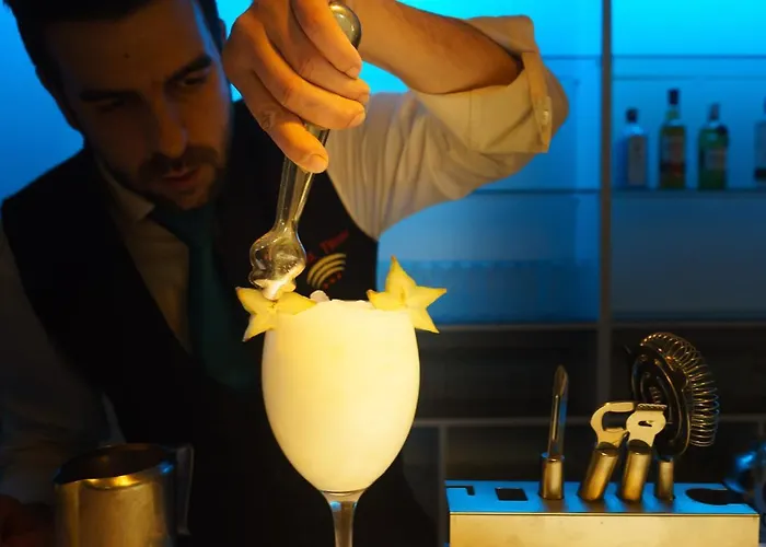 Hospedium Triana מלון 3*