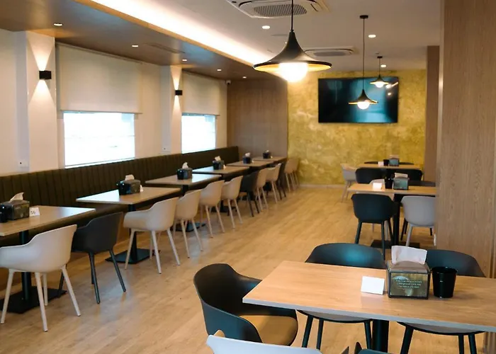 Hospedium Triana Hotel Miajadas