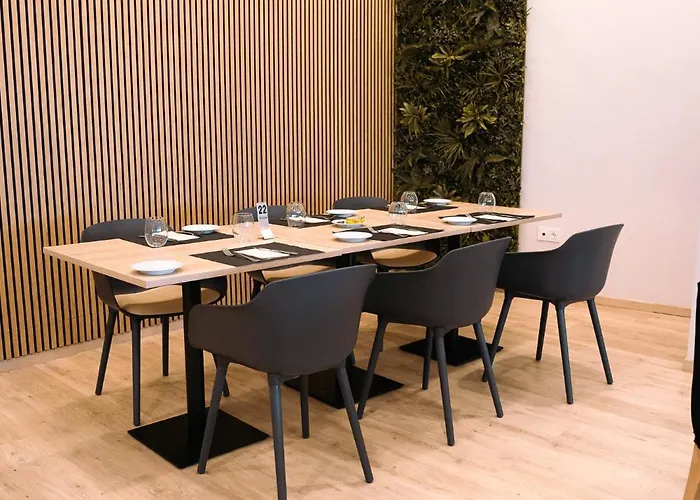 Hotel Hospedium Triana Miajadas