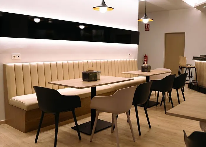 Hotel Hospedium Triana