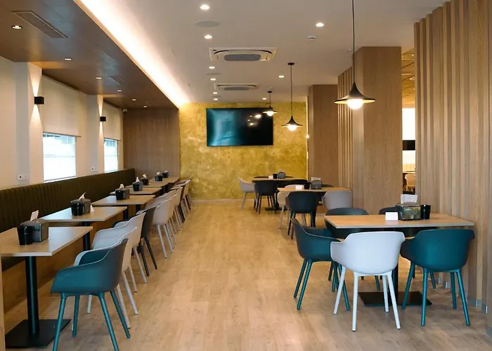 Hospedium Triana Hotel Miajadas