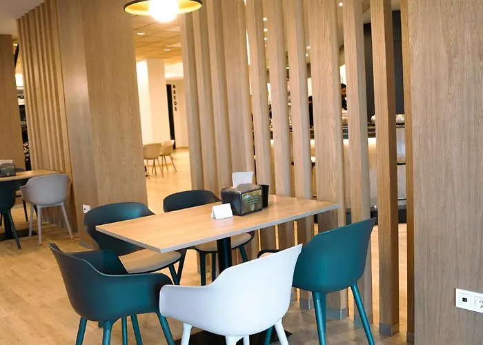 Otel Hospedium Triana Miajadas