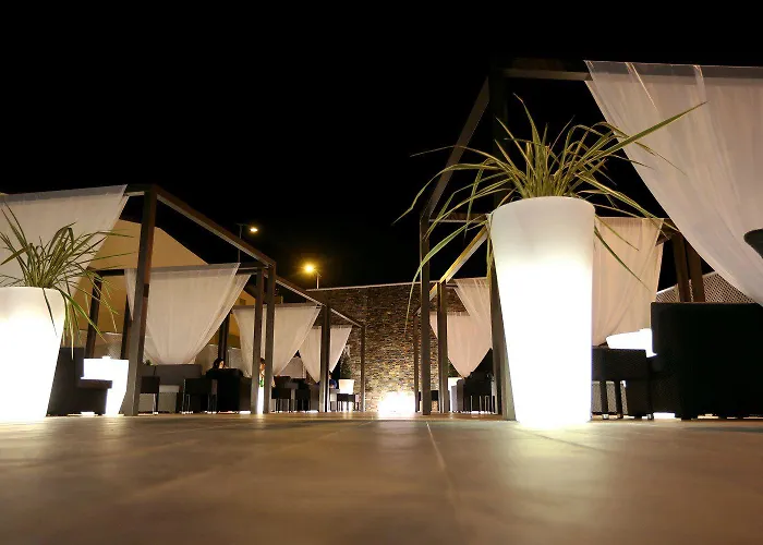 Hospedium Triana 3* Miajadas