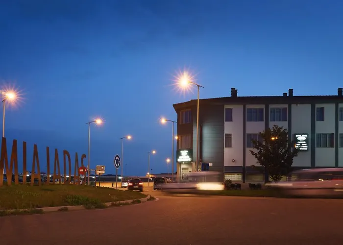 Hospedium Triana Hotel Miajadas