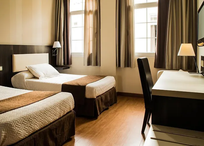 Hotel Hospedium Triana