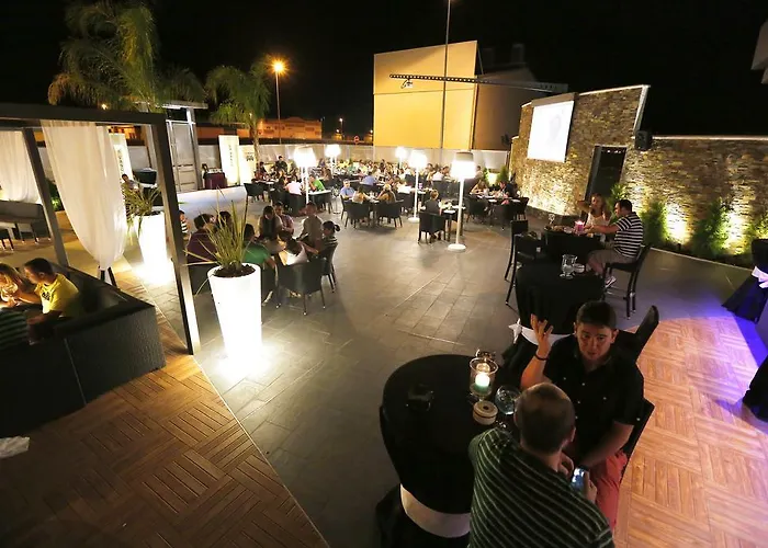 Hotel Hospedium Triana