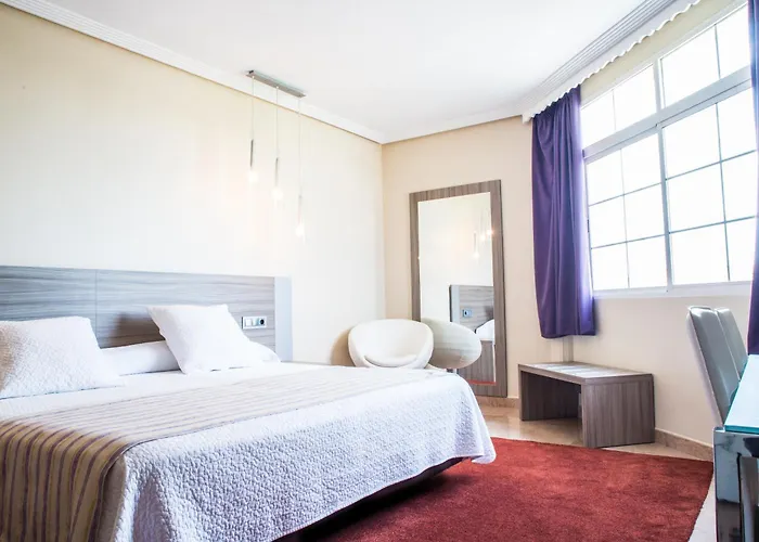 Hospedium Triana Hotel Miajadas